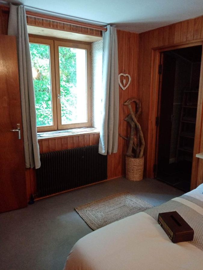Bed and Breakfast Les P'Tites Pistes Chaux-des-Pres Zewnętrze zdjęcie