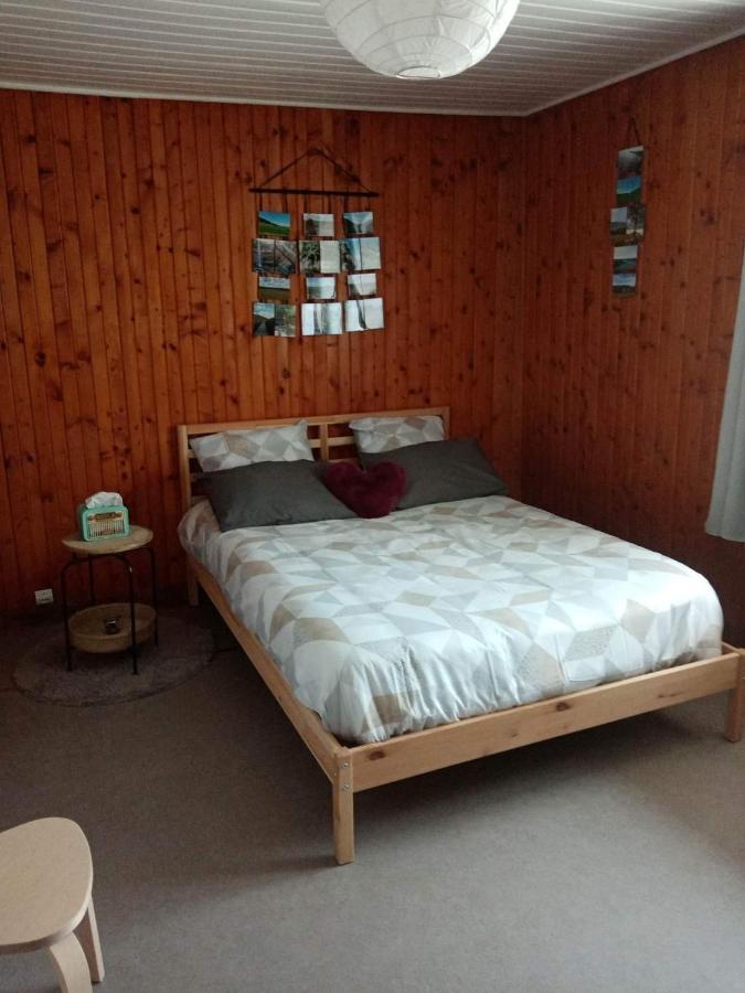 Bed and Breakfast Les P'Tites Pistes Chaux-des-Pres Zewnętrze zdjęcie