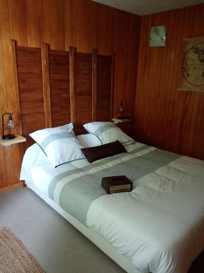 Bed and Breakfast Les P'Tites Pistes Chaux-des-Pres Zewnętrze zdjęcie