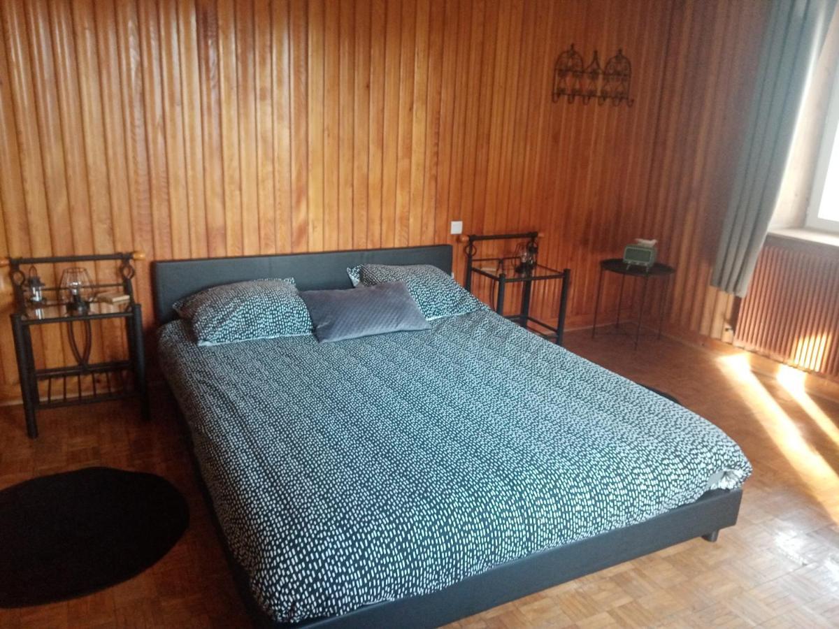 Bed and Breakfast Les P'Tites Pistes Chaux-des-Pres Zewnętrze zdjęcie