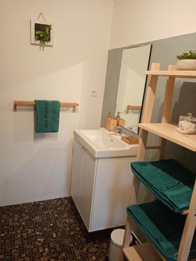 Bed and Breakfast Les P'Tites Pistes Chaux-des-Pres Zewnętrze zdjęcie
